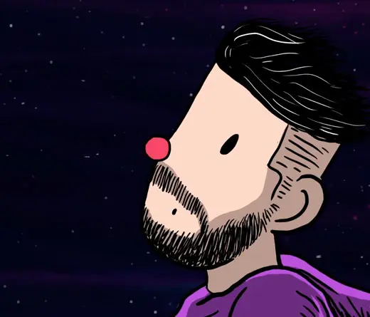 Bambi presenta su nuevo sencillo Que Te Pasa Conmigo junto a Debi Nova con un video animado.